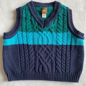 Tea Collection Baby Sweater Vest